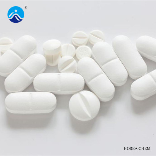 羧甲基纤维素钠CMC在医药行业的用途