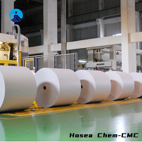 造纸级羧甲基纤维素钠(CMC)