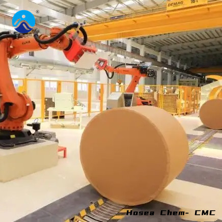 造纸级羧甲基纤维素钠(CMC)