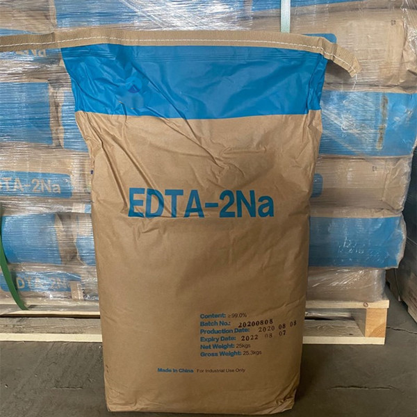 乙二胺四乙酸二钠(EDTA-2Na)
