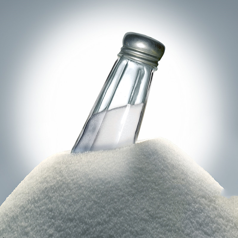 亚硝酸钠NaNO2与食盐的简易鉴别法