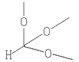 原甲酸三甲酯