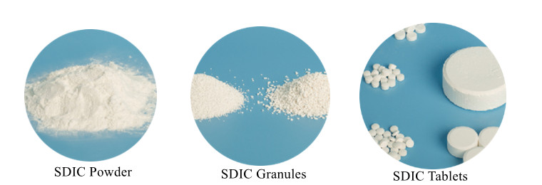 二氯异氰尿酸钠|中国|国投|CAS 2893-78-9|工厂|制造商|供应商|出口商-Hosea Chem