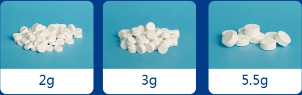 二氯异氰尿酸钠|中国|国投|CAS 2893-78-9|工厂|制造商|供应商|出口商-Hosea Chem