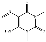 6-氨基-1,3-二甲基-5-异亚硝基尿嘧啶|CAS 6632-68-4|专业供应商|厂家直供-轩海化工