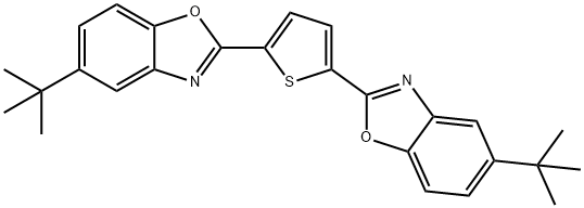 荧光增白剂OB,CAS 7128-64-5, 分子式:C26H26N2O2S 荧光增白剂OB,CAS 7128-64-5, 分子式:C26H26N2O2S