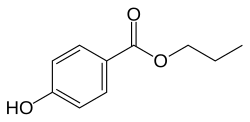 4-羟基苯甲酸丙酯,CAS 94-13-3 4-羟基苯甲酸丙酯,CAS 94-13-3